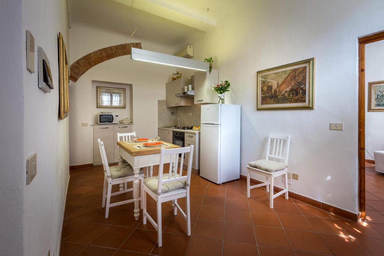 Classic Tuscany Apartments By Mmega Florença Exterior foto