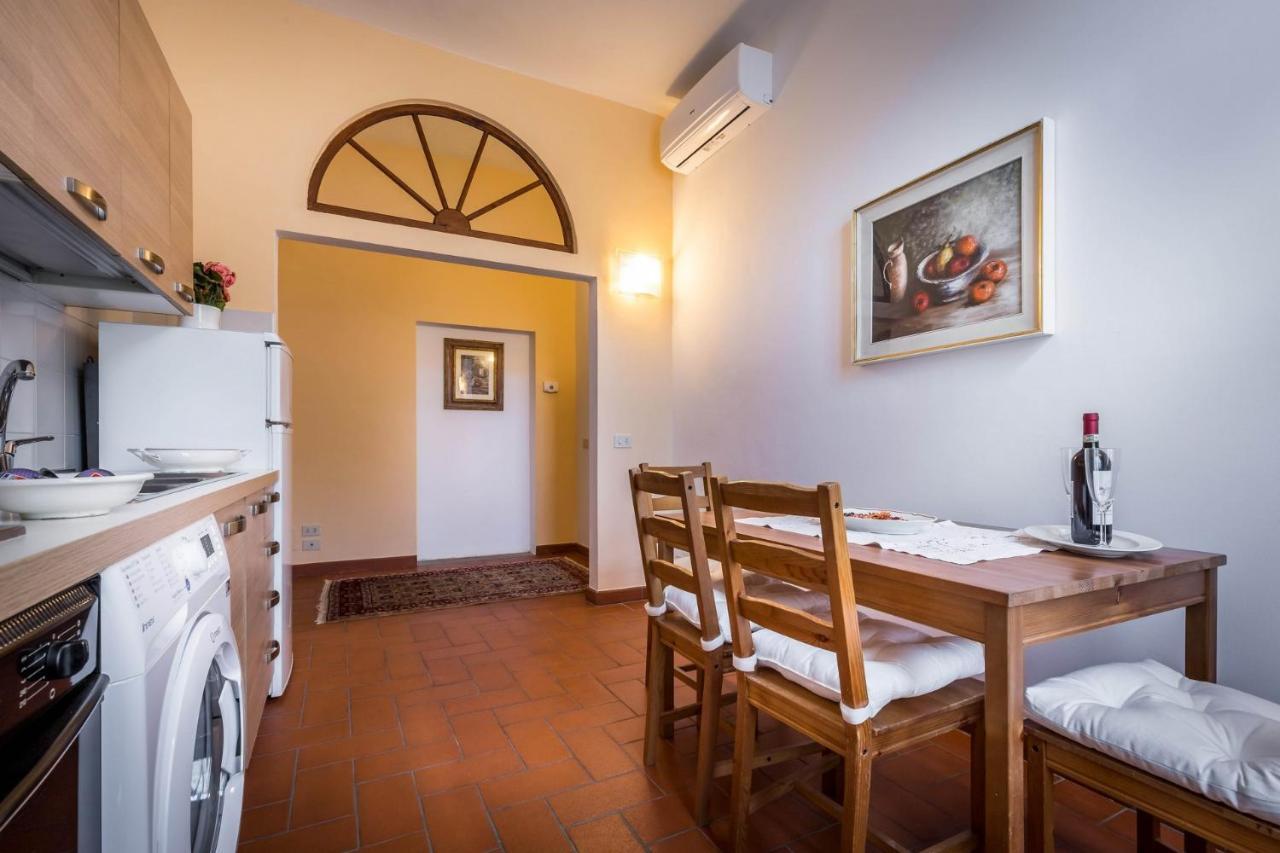 Classic Tuscany Apartments By Mmega Florença Exterior foto
